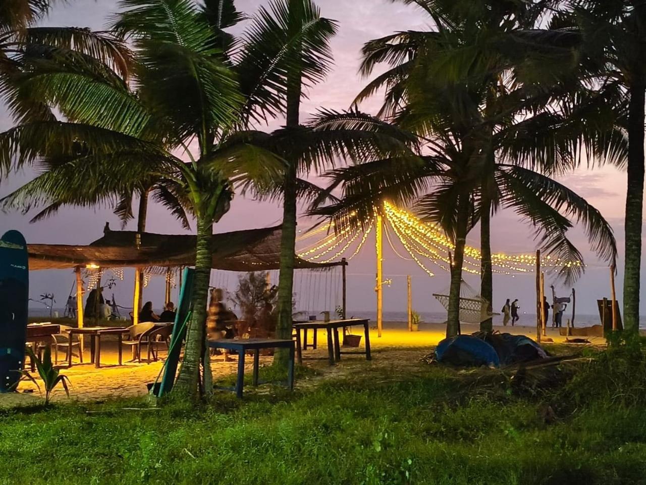 Marrari Felix Home Alappuzha Esterno foto