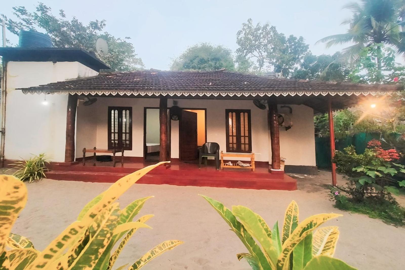Marrari Felix Home Alappuzha Esterno foto