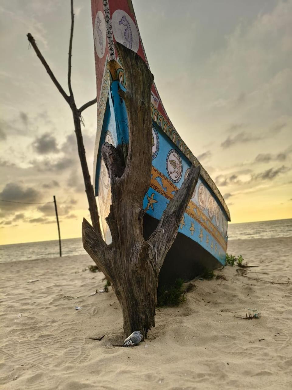 Marrari Felix Home Alappuzha Esterno foto