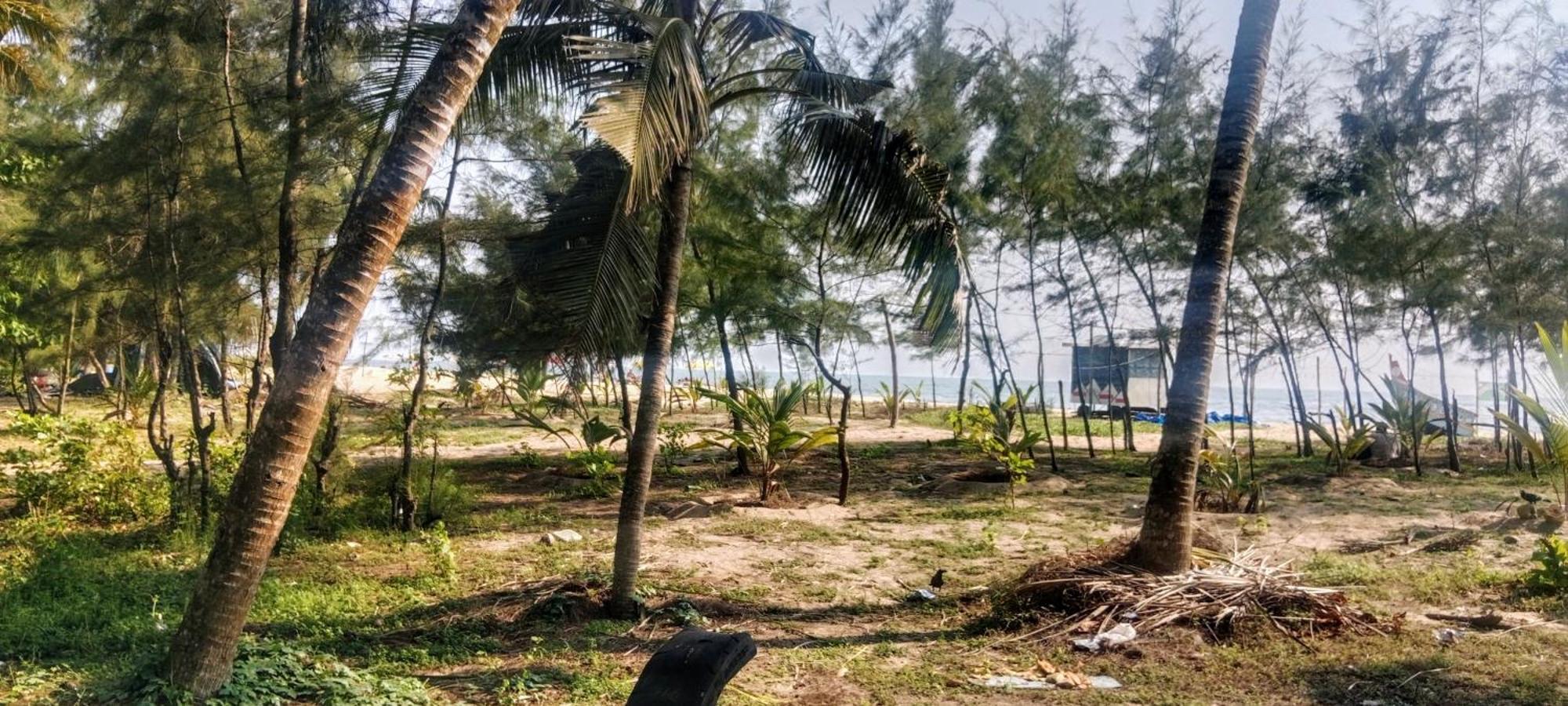 Marrari Felix Home Alappuzha Esterno foto